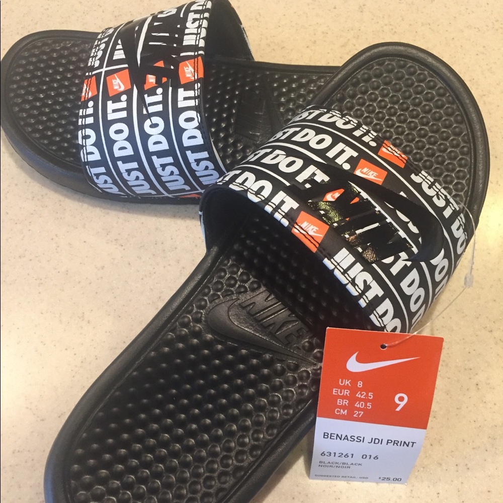 Nike Men's Sliders/Flip Flops